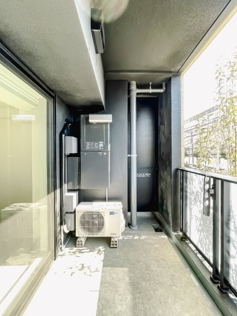 ブルックサイドレジデンス木場のバルコニー|※写真は同タイプ住戸です。