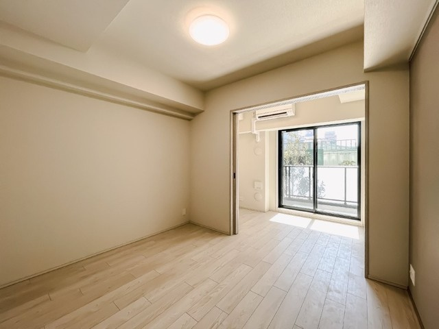 ブルックサイドレジデンス木場の居間・リビング|※写真は同タイプ住戸です。