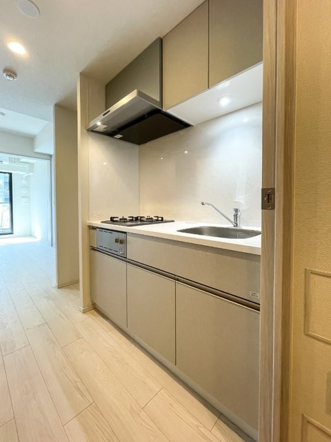 ブルックサイドレジデンス木場のキッチン|※写真は同タイプ住戸です。