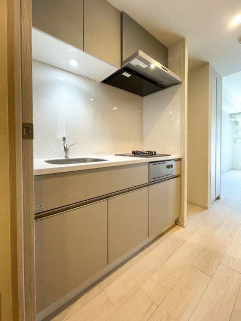 ブルックサイドレジデンス木場のキッチン|※写真は同タイプ住戸です。
