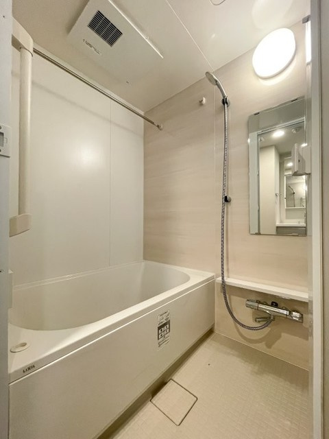 ブルックサイドレジデンス木場の浴室|※写真は同タイプ住戸です。