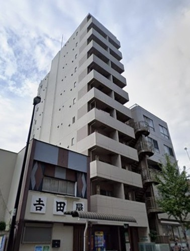 アイル西日暮里イーストの外観|建物外観を気になさる方へ、見た目の良い物件です