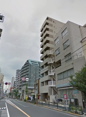 アイル西日暮里イーストの外観|外観です