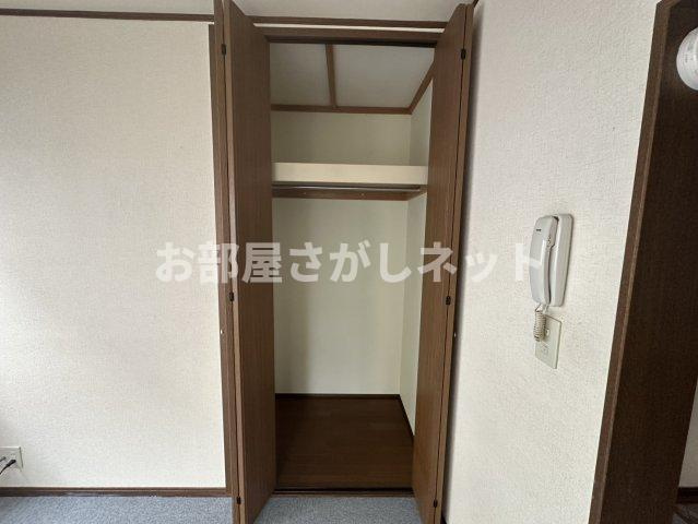 セレサコート【おとり物件なし】#学生・社会人にオススメ！初期費用分割払いOK！の収納