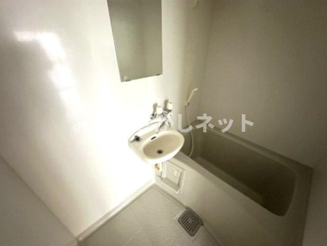 セレサコート【おとり物件なし】#学生・社会人にオススメ！初期費用分割払いOK！の浴室