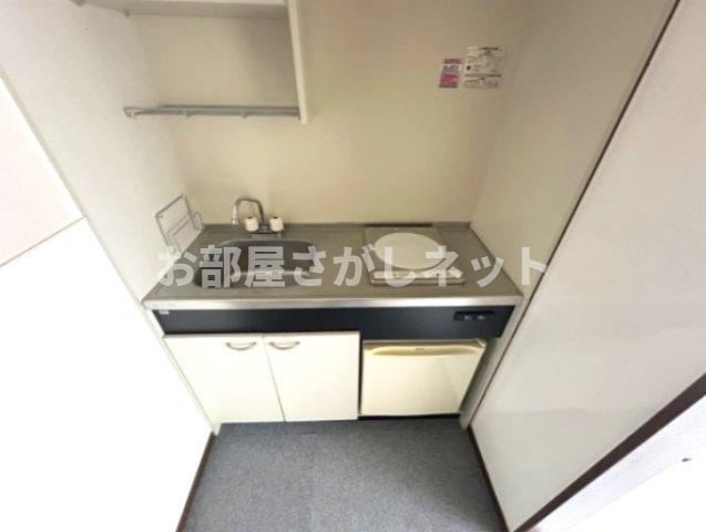 セレサコート【おとり物件なし】#学生・社会人にオススメ！初期費用分割払いOK！のキッチン