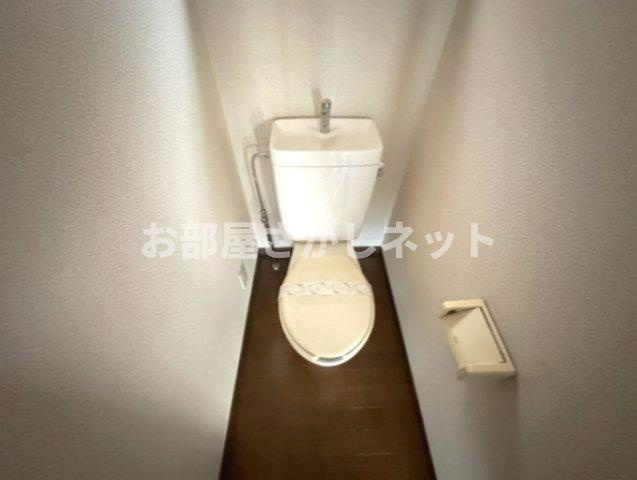 セレサコート【おとり物件なし】#学生・社会人にオススメ！初期費用分割払いOK！のトイレ