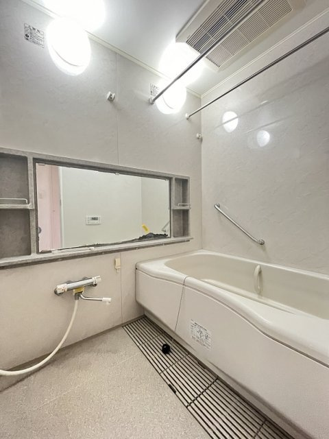 ライオンズプラザ亀有の浴室|お風呂で日々の疲れを落としましょう