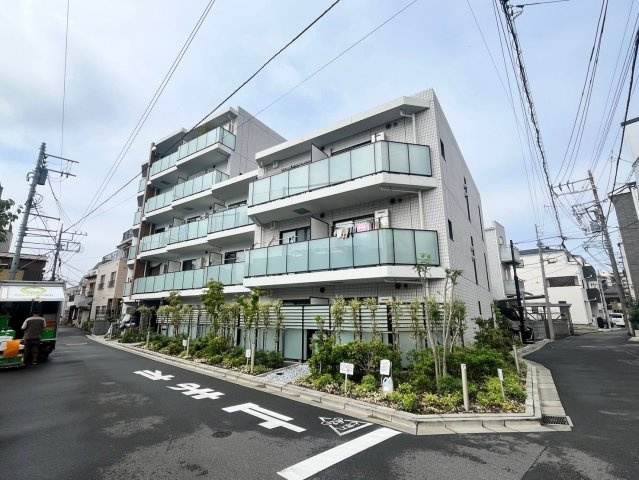 デュオステージ京成曳舟の外観|外観もきれいです