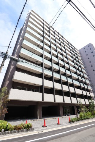GENOVIA浅草Ⅵskygardenの外観|外観もきれいです