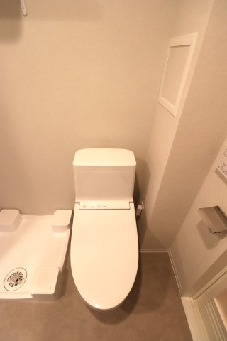 GENOVIA浅草Ⅵskygardenのトイレ|トイレも気になるポイント