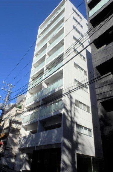 DUARES麹町の外観|外観もきれいです