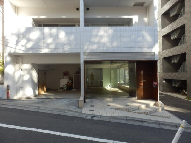 DUARES麹町のエントランス|エントランスです