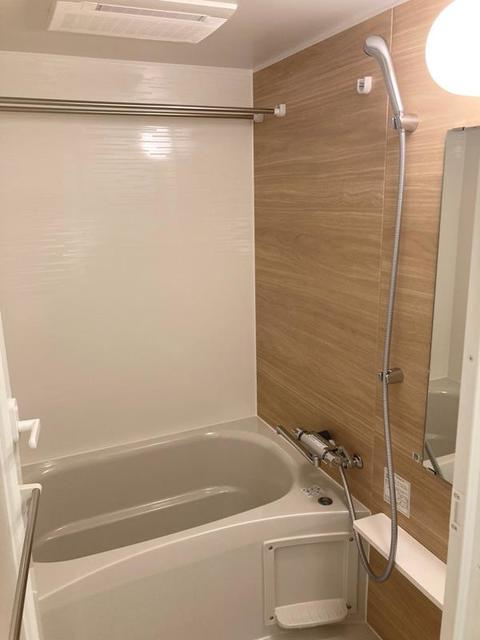 パークアクシス門前仲町テラスの浴室|※写真は同タイプ住戸です。