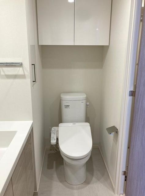 パークアクシス門前仲町テラスのトイレ|※写真は同タイプ住戸です。