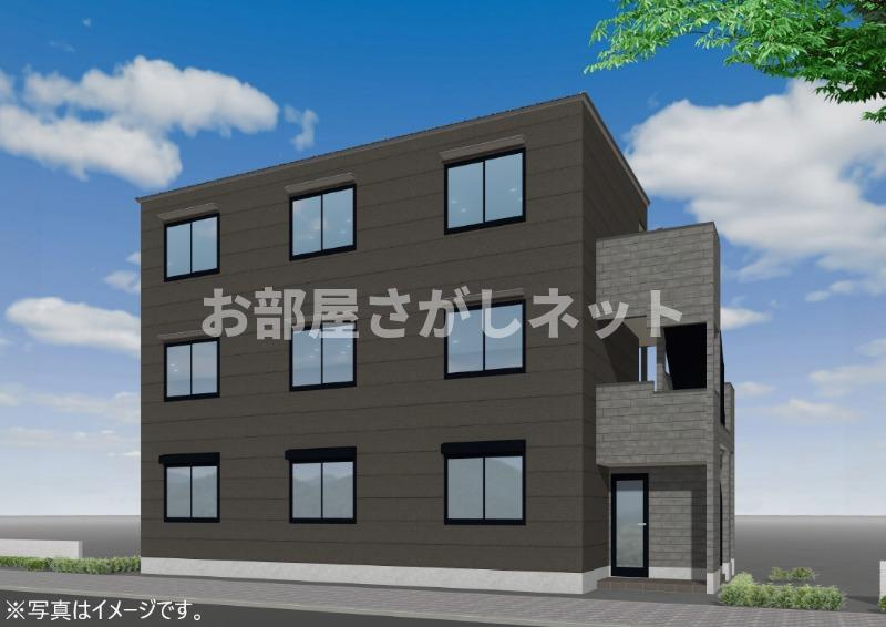 B.の外観