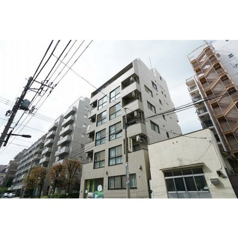 高松ハイムの外観|外観