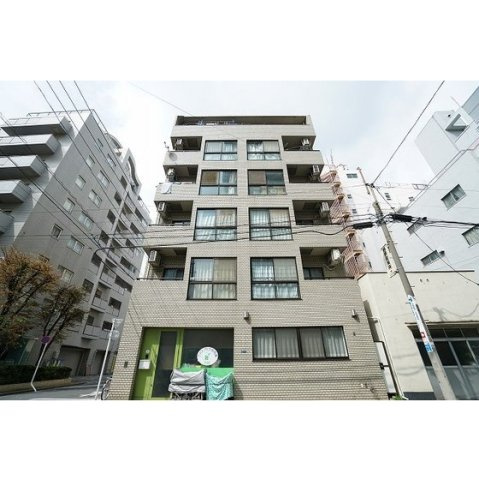 高松ハイムの外観|外観
