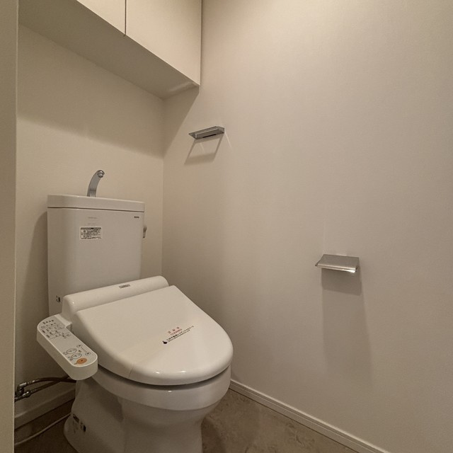 パークアクシス豊洲キャナルのトイレ|※写真は同タイプ住戸です。