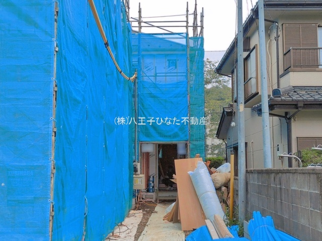 『八王子市新築戸建て』八王子市川口町2589-1【仲介手数料無料】　０３期