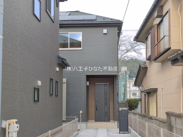 『八王子市新築戸建て』八王子市川口町2589-1【仲介手数料無料】　０３期