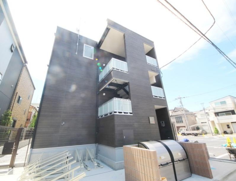 さいたま市中央区下落合７丁目の賃貸マンション