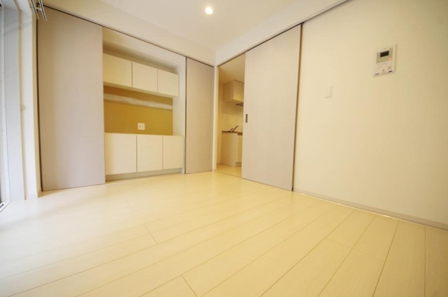 さいたま市中央区下落合７丁目の賃貸マンションの居間・リビング|リビング