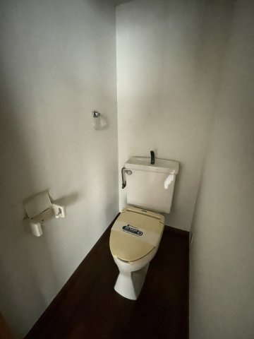 エーデルワイスのトイレ|トイレもきれいです