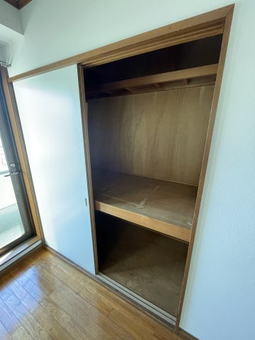 エーデルワイスの収納|小物を収納するのに便利です