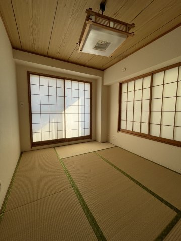 エーデルワイスの和室|くつろぎの場として、客間として、様々なシーンで活躍する和室です