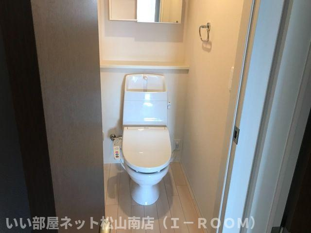 【トイレ】 | ジャカランダ　ハイツ
