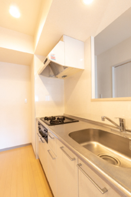 ボヌール門前仲町のキッチン|※写真は同タイプ住戸です。
