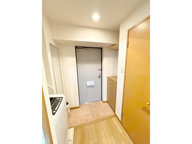 OLIO東神田の内装|内装です