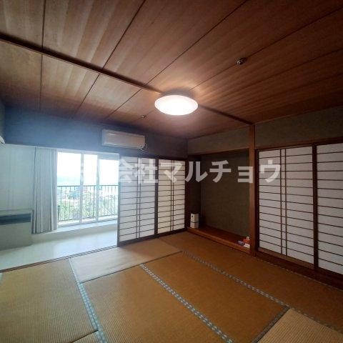 プレジデント椿の和室|い草の香りが落ち着く素敵な和室です