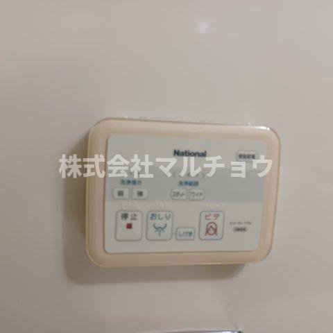 プレジデント椿の設備