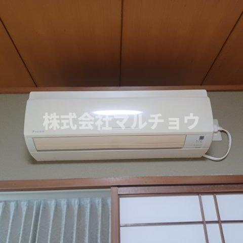 プレジデント椿の設備