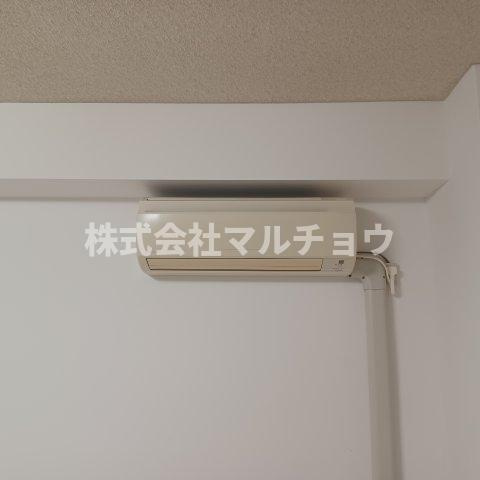 プレジデント椿の設備