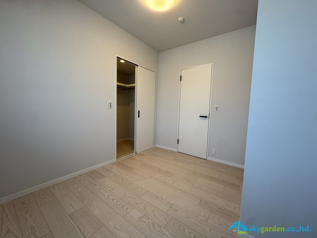 シーサイドコート湘南海岸公園の子供部屋|子供部屋です