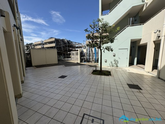 シーサイドコート湘南海岸公園のその他共用部分