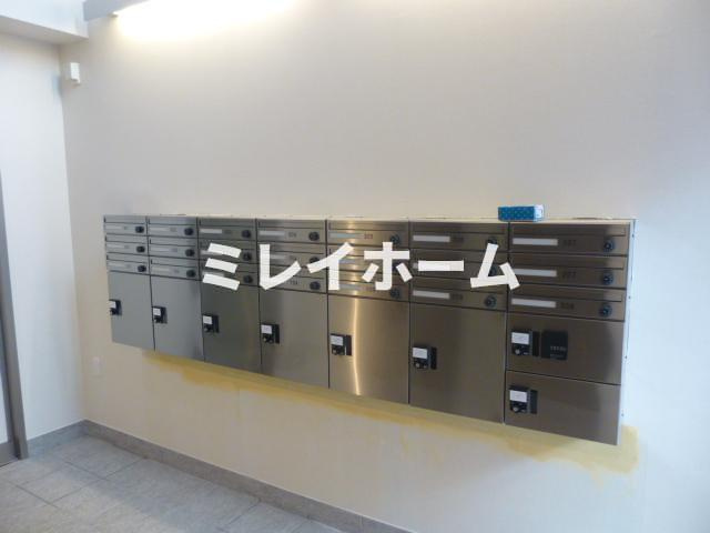 ルポリテのその他共用部分
