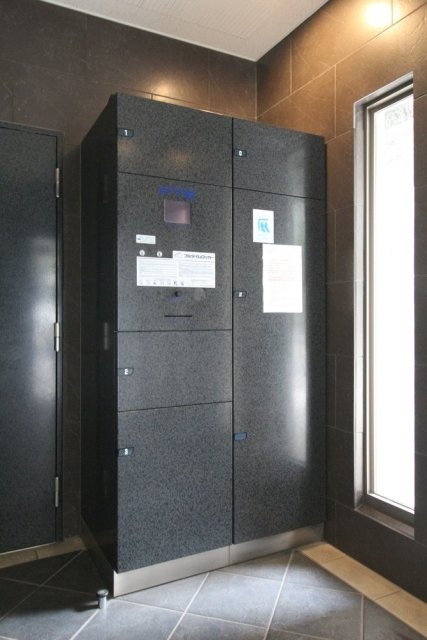 アーバイル東京ＮＥＳＴのその他共用部分|宅配BOX