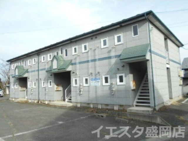 パンセス A棟
