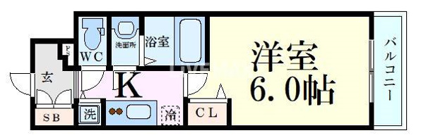 プレサンス大阪ゲートシティ