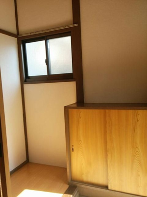 【収納】 | 上沢3丁目貸家 | 収納スペースです