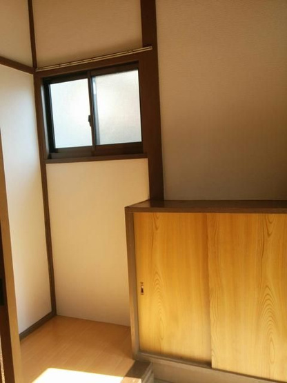 【収納】 | 上沢3丁目貸家 | 収納スペースです