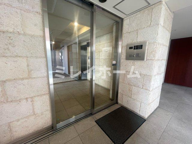 スカイコート品川パークサイドのセキュリティ