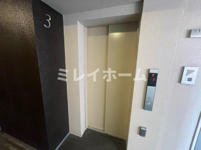 スカイコート品川パークサイドのその他共用部分
