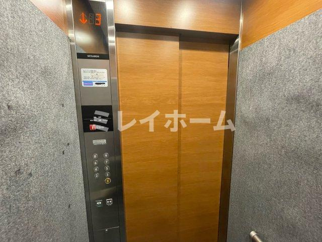 スカイコート品川パークサイドのその他共用部分