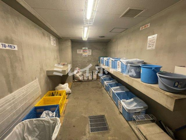 スカイコート品川パークサイドのその他