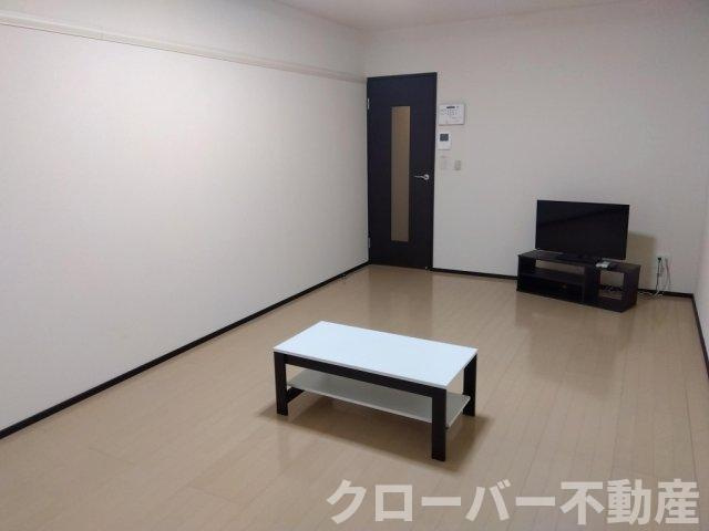 クレイノ福江の居間・リビング